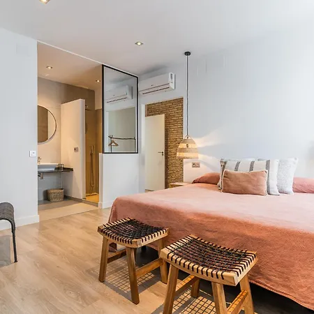Arena House Conil 科尼尔-德拉弗龙特拉