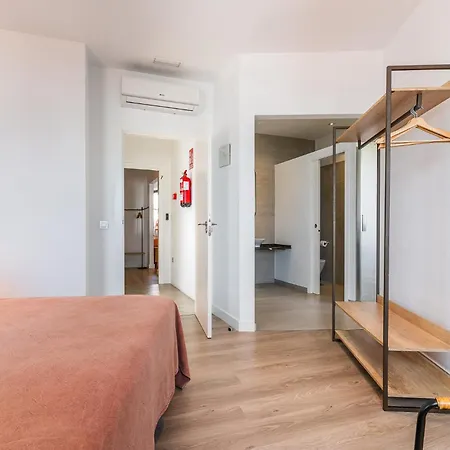 Arena House Conil 招待所