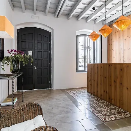 بيت ضيافة Arena House Conil