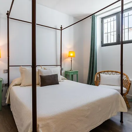 Arena House Conil Gasthuis 2*